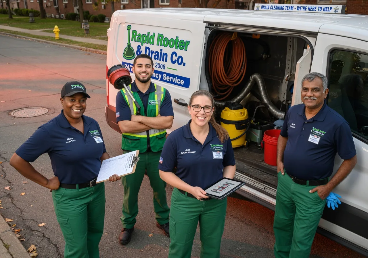 Drain Cleaning company in Forest City, PA